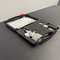 Dremotec SGK-B36 Precision Torque Tester Calibration Kit with Adapters and Case image 0